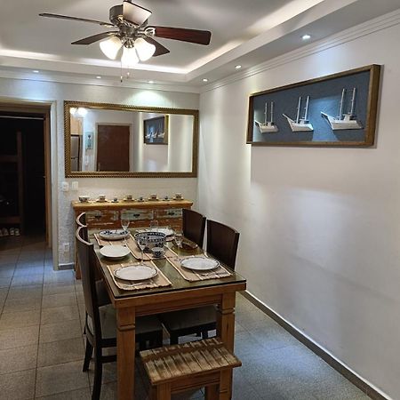 Apartamento Ubatuba Praia Grande Buitenkant foto