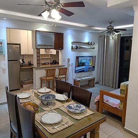 Apartamento Ubatuba Praia Grande Buitenkant foto