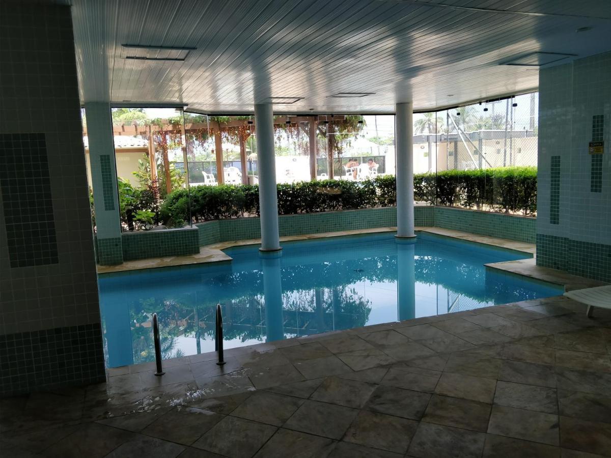 Apartamento Ubatuba Praia Grande Buitenkant foto