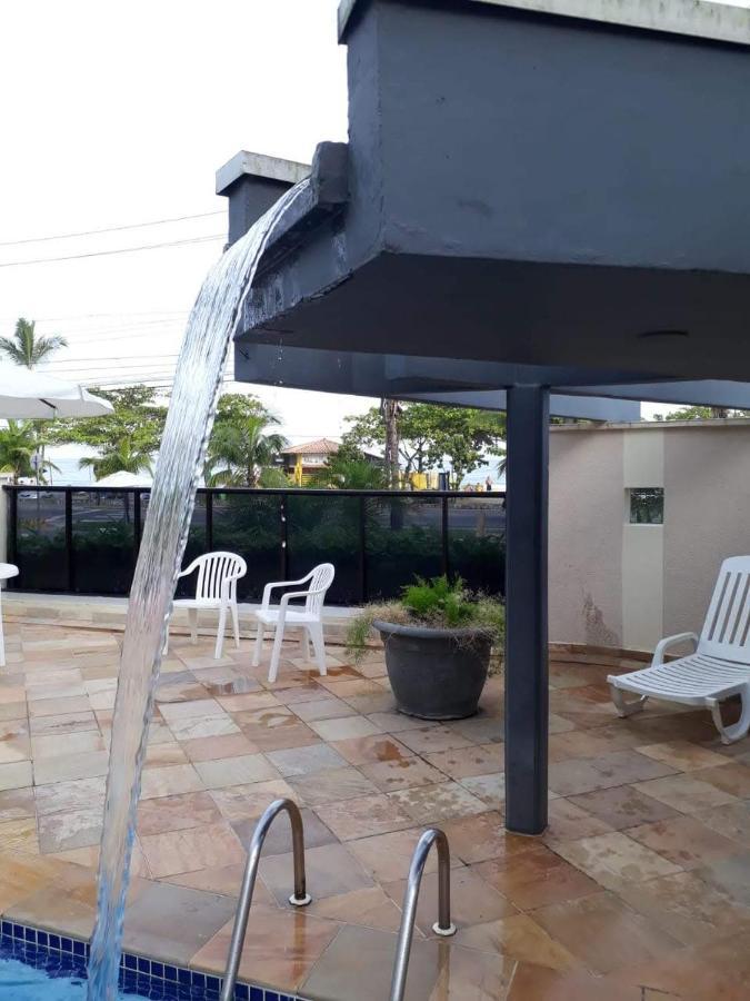 Apartamento Ubatuba Praia Grande Buitenkant foto