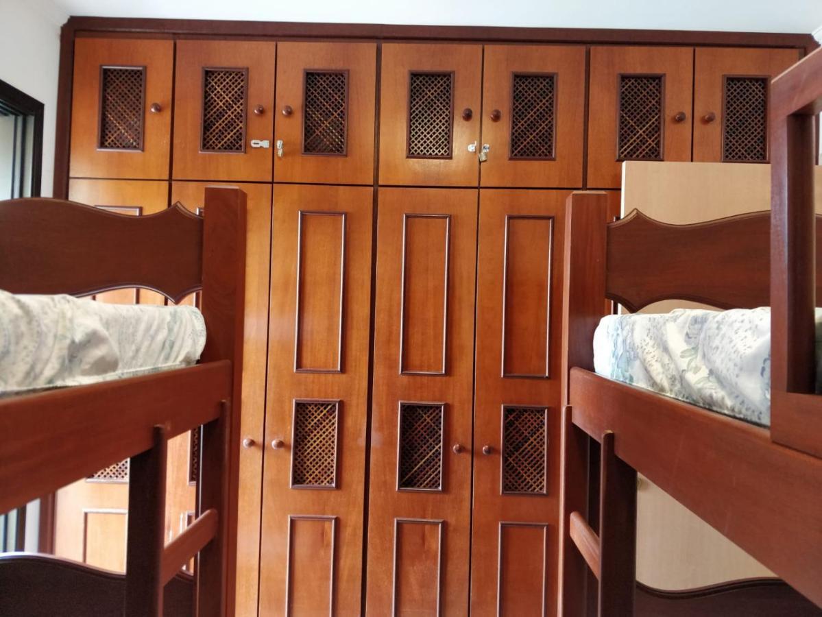 Apartamento Ubatuba Praia Grande Buitenkant foto