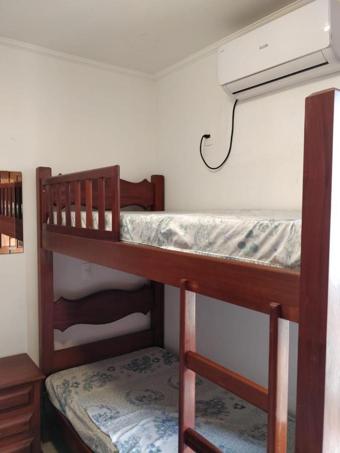Apartamento Ubatuba Praia Grande Buitenkant foto