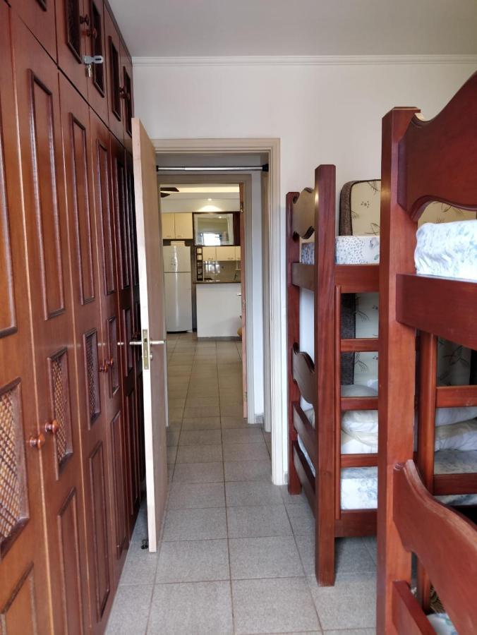 Apartamento Ubatuba Praia Grande Buitenkant foto