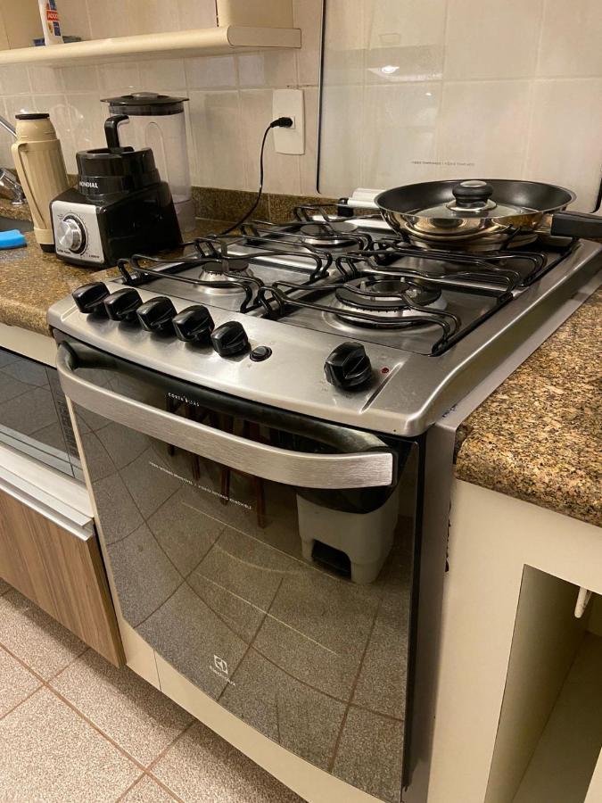 Apartamento Ubatuba Praia Grande Buitenkant foto