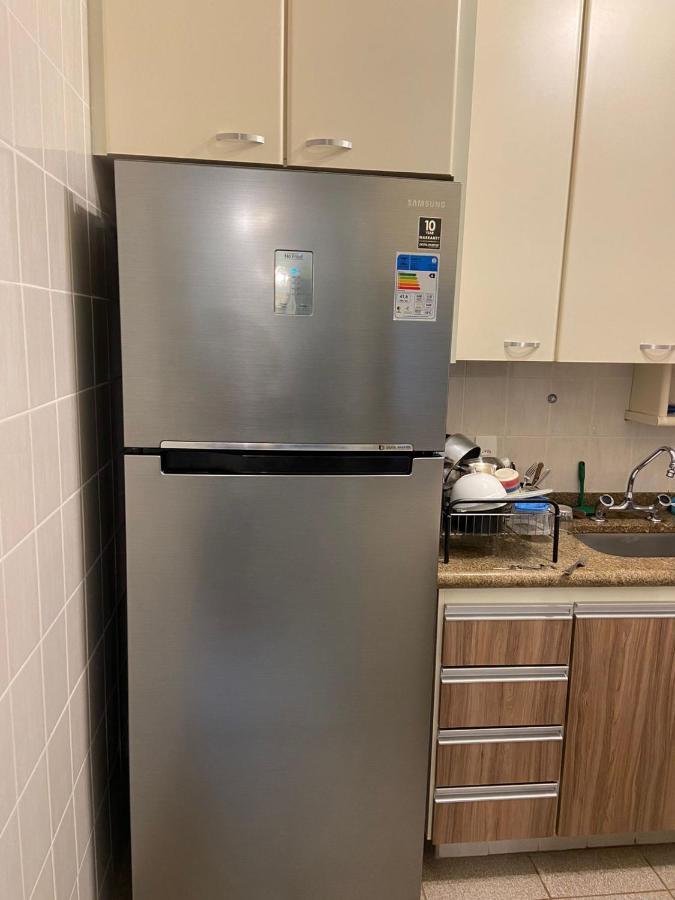 Apartamento Ubatuba Praia Grande Buitenkant foto