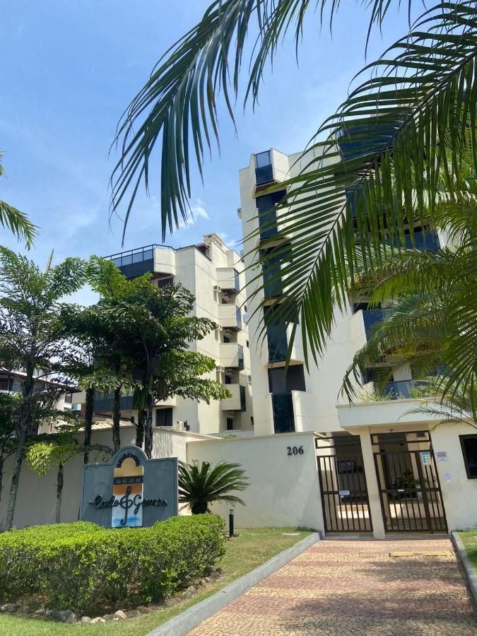 Apartamento Ubatuba Praia Grande Buitenkant foto