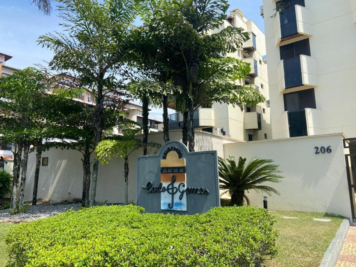 Apartamento Ubatuba Praia Grande Buitenkant foto