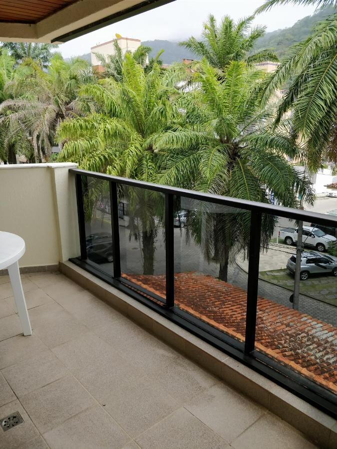 Apartamento Ubatuba Praia Grande Buitenkant foto