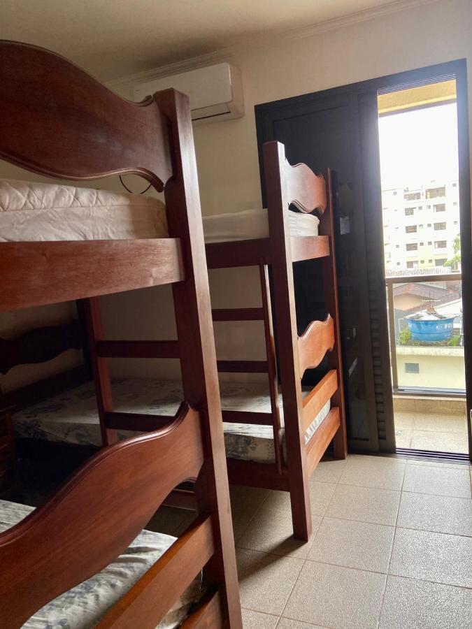 Apartamento Ubatuba Praia Grande Buitenkant foto