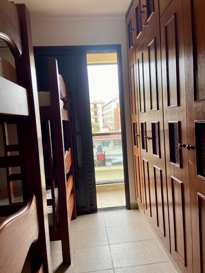 Apartamento Ubatuba Praia Grande Buitenkant foto