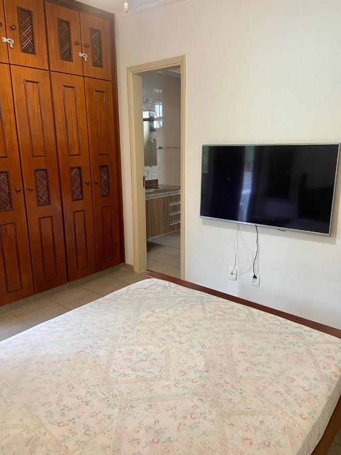 Apartamento Ubatuba Praia Grande Buitenkant foto