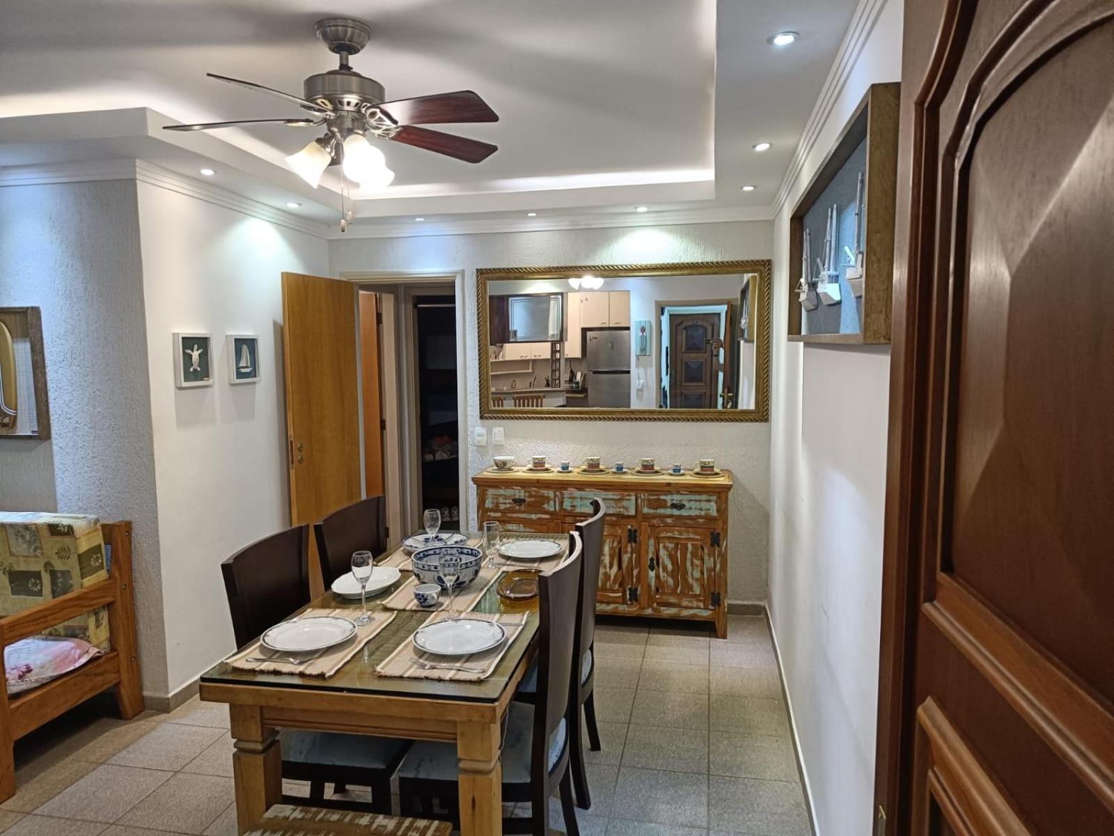 Apartamento Ubatuba Praia Grande Buitenkant foto