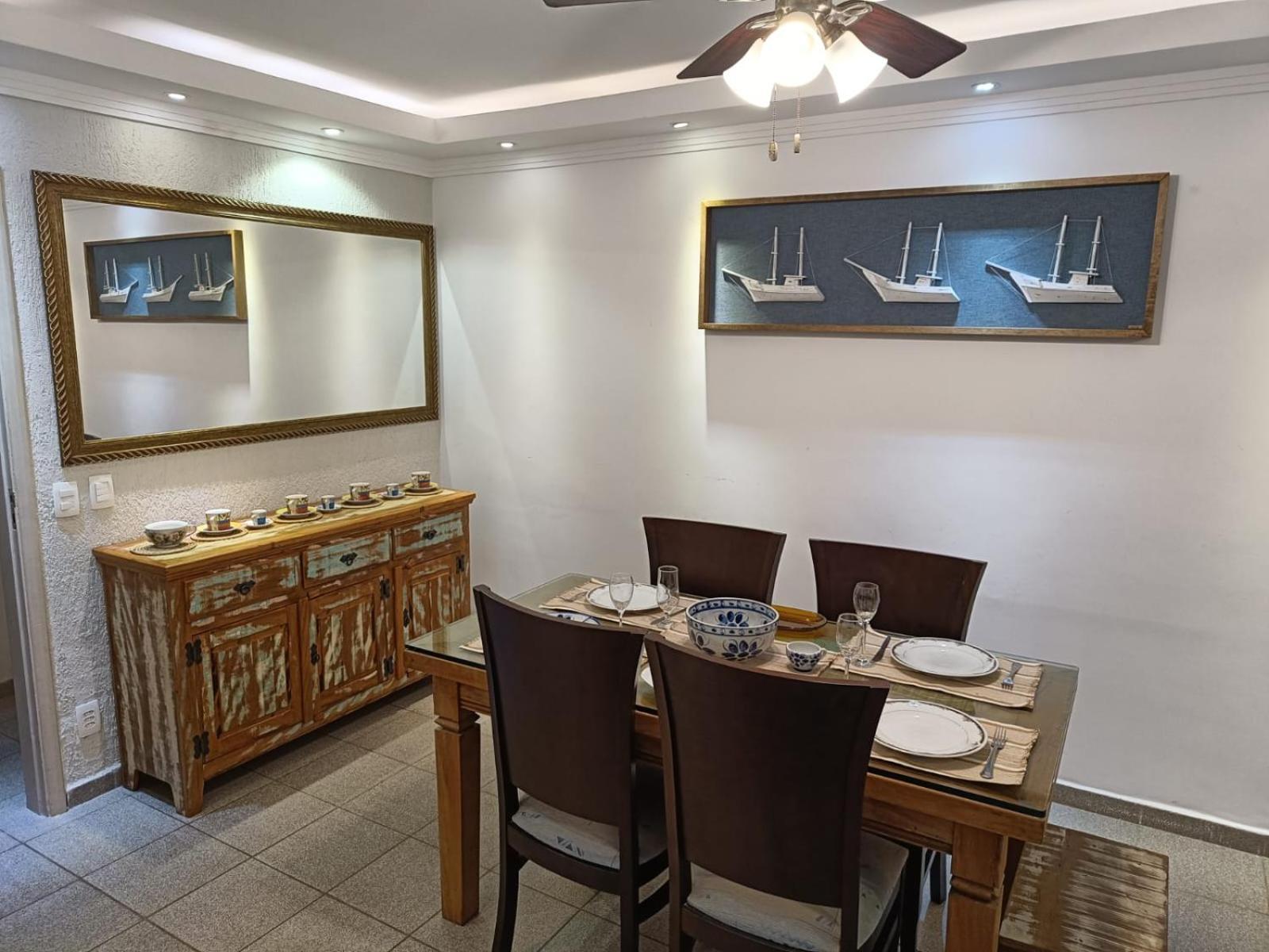 Apartamento Ubatuba Praia Grande Buitenkant foto