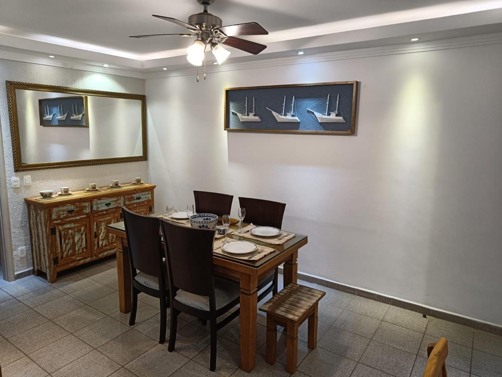 Apartamento Ubatuba Praia Grande Buitenkant foto