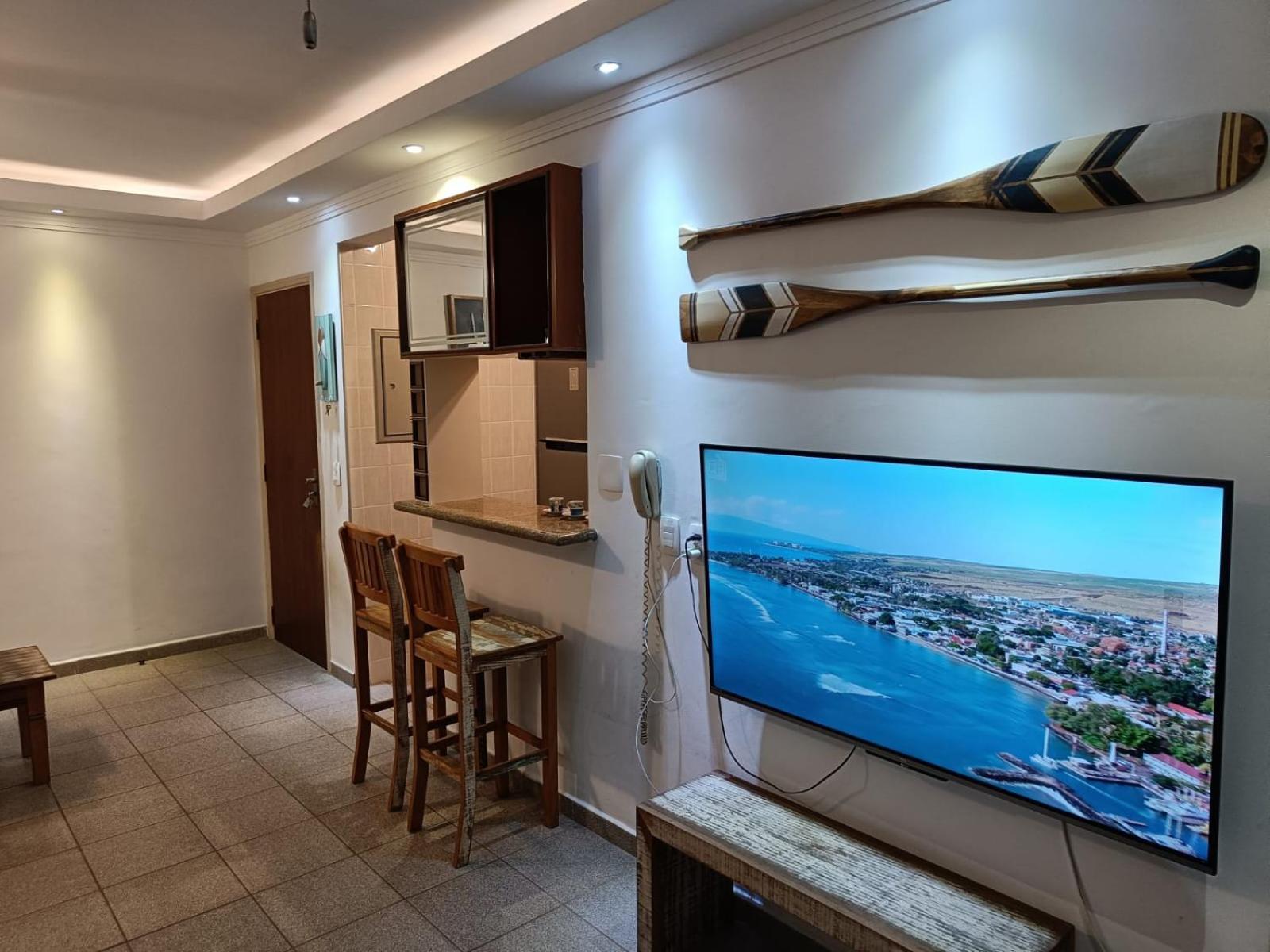 Apartamento Ubatuba Praia Grande Buitenkant foto