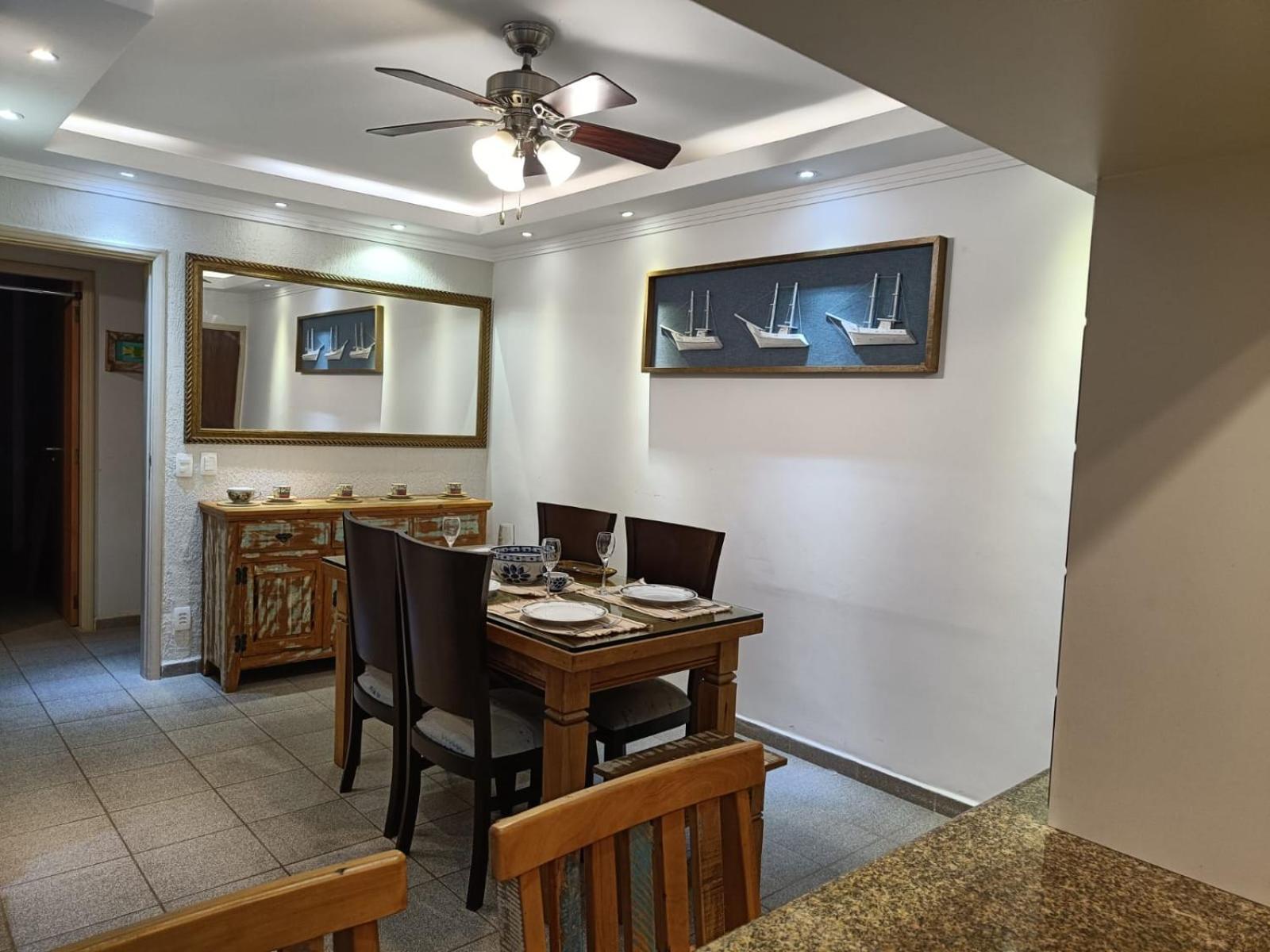 Apartamento Ubatuba Praia Grande Buitenkant foto
