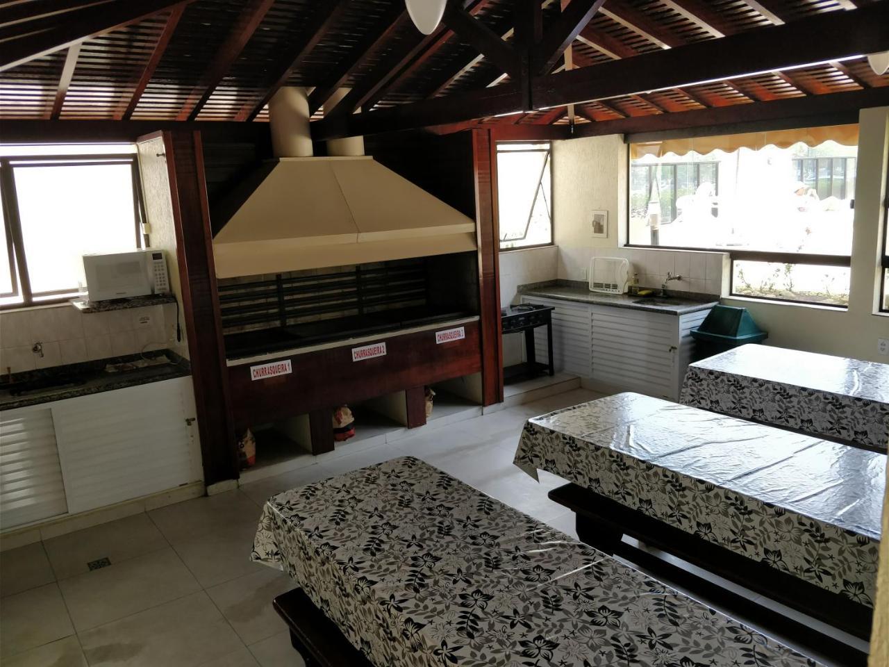 Apartamento Ubatuba Praia Grande Buitenkant foto